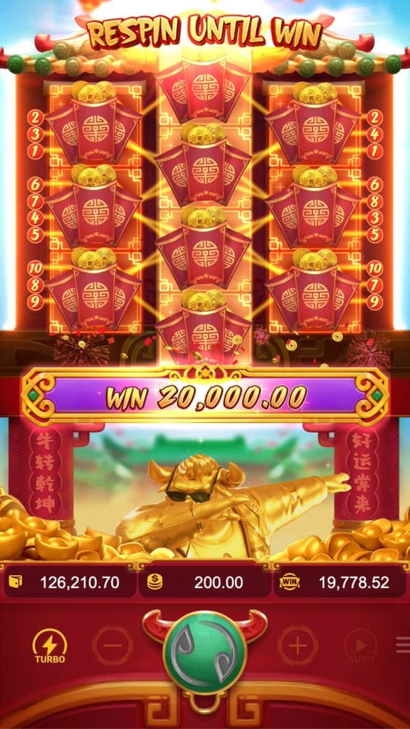 Fortune Ox Slot By Pocket Games Soft, Review, Demo Game